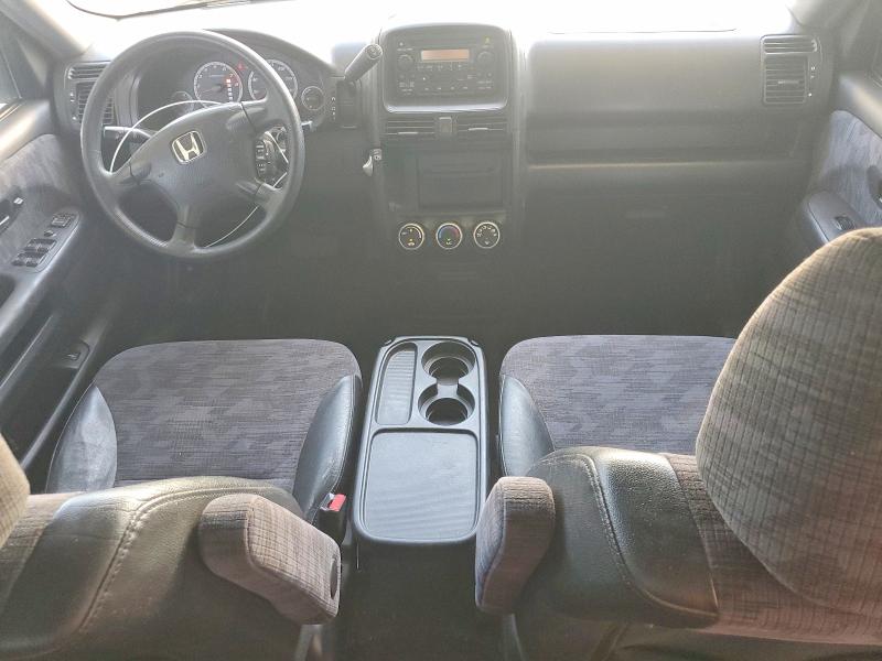 58323396 :رقم المزاد ، JHLRD68433C005639 vin ، 2003 Honda Cr-v مزاد بيع