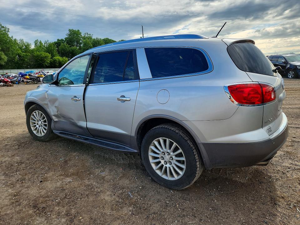 Aukcja sprzedaży 2011 Buick Enclave, vin: 5GAKRBED9BJ245206, numer aukcji: 56670796