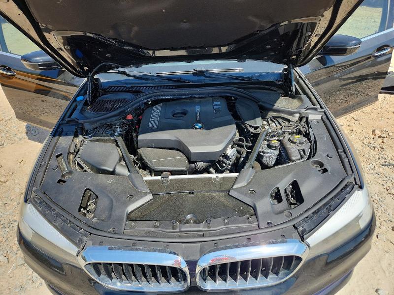 56850986 :رقم المزاد ، WBAJA5C59JG899016 vin ، 2018 Bmw 530 مزاد بيع