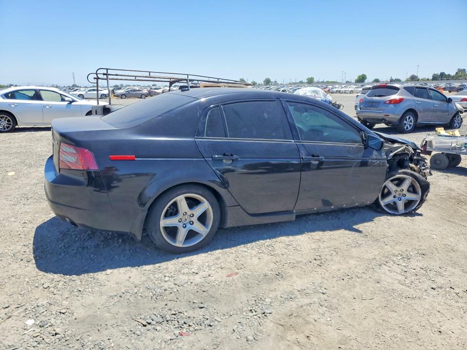 58784336 :رقم المزاد ، 19UUA662X8A006471 vin ، 2008 Acura Tl مزاد بيع