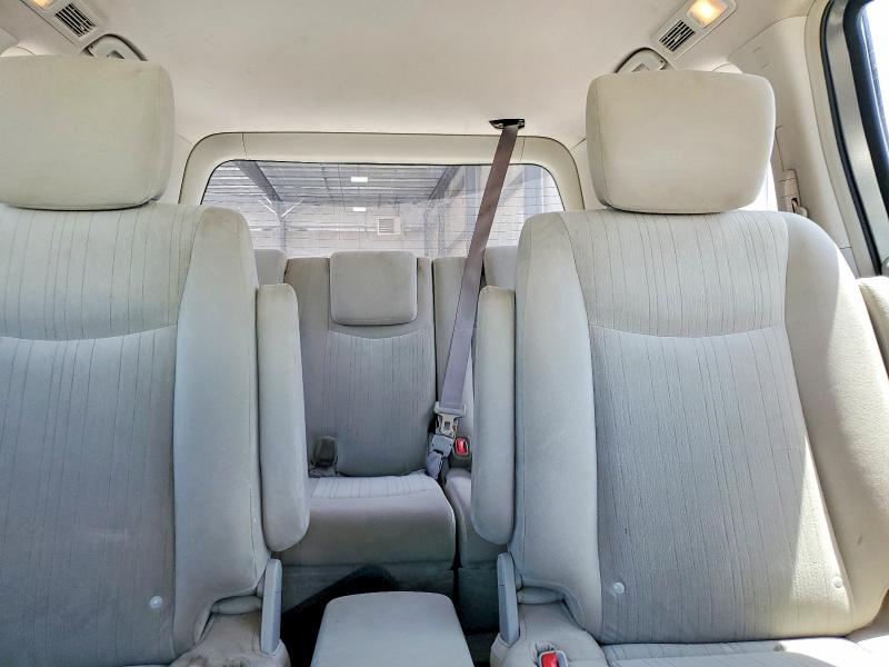 85976175 :رقم المزاد ، JN8AE2KP4F9126902 vin ، 2015 Nissan Quest مزاد بيع