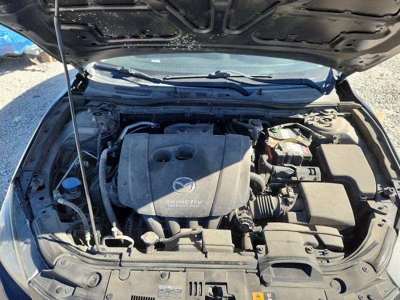 56715166 :رقم المزاد ، 3MZBM1V77FM236575 vin ، 2015 Mazda 3 مزاد بيع