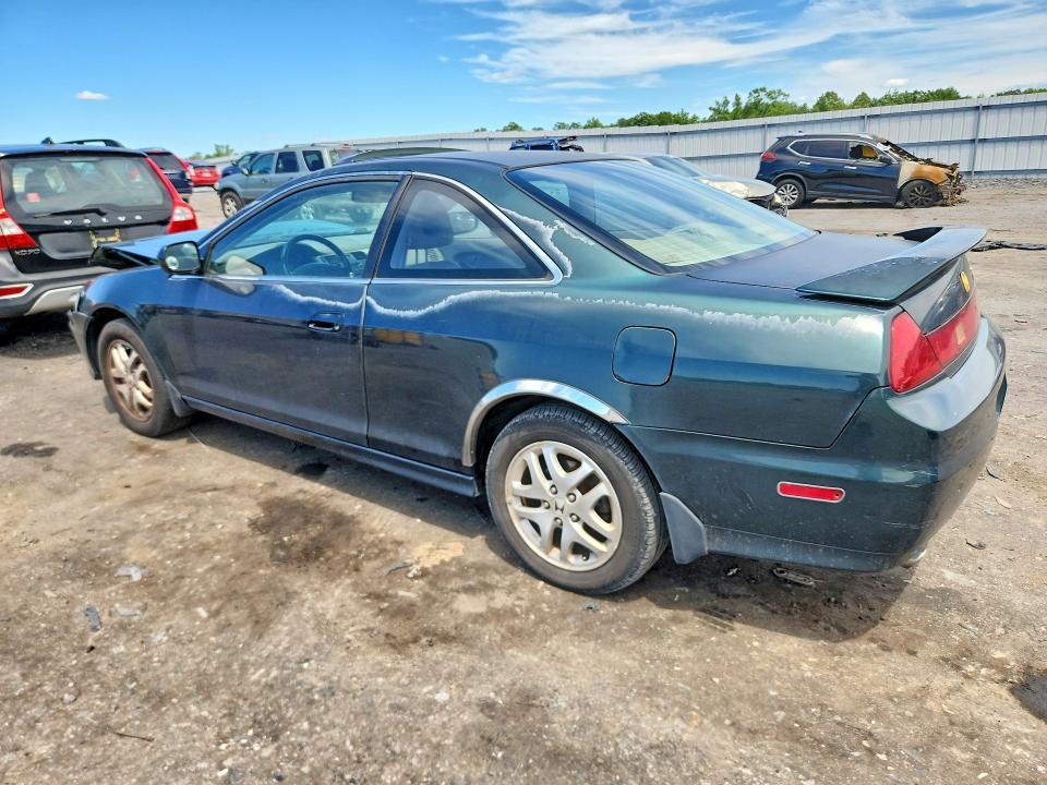 Продаж на аукціоні авто 2001 Honda Accord, vin: 1HGCG22551A014034, номер лоту: 57637376