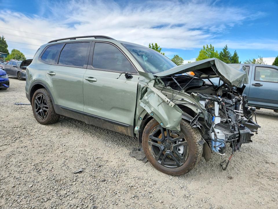 Продажа на аукционе авто 2025 Kia Telluride, vin: 5XYP5DGC1SG705619, номер лота: 55923866