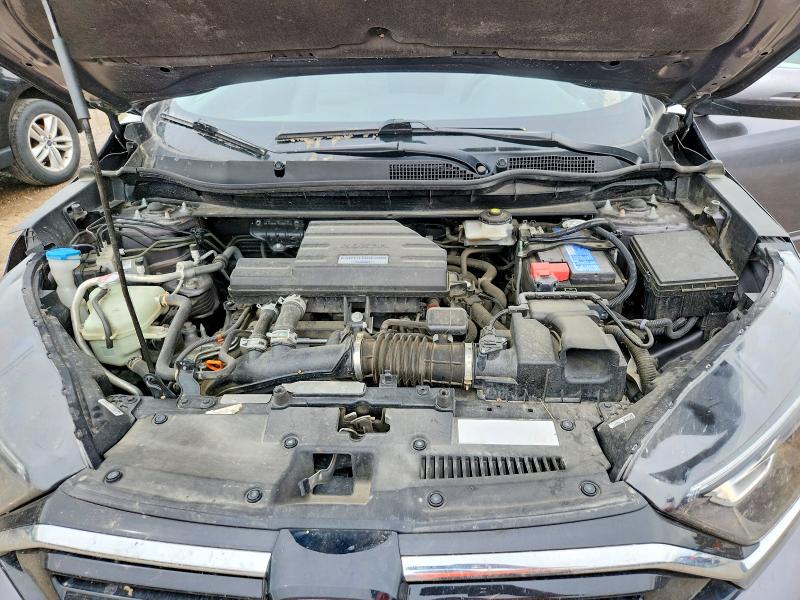 Продажа на аукционе авто 2020 Honda Cr-v, vin: 2HKRW2H56LH639377, номер лота: 57670726