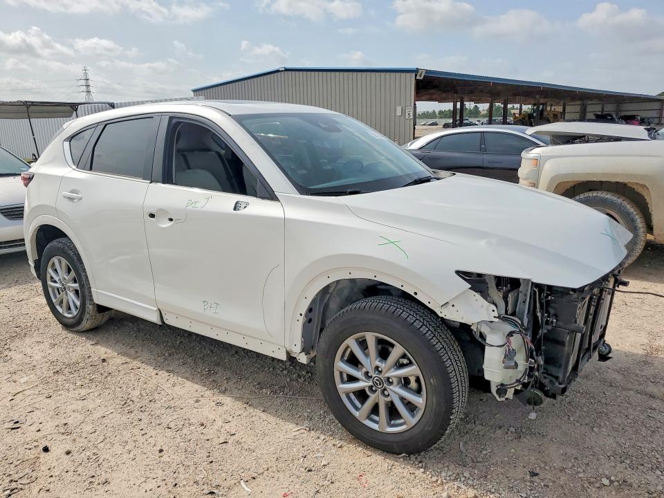 2024 Mazda Cx-5 მანქანა იყიდება აუქციონზე, vin: JM3KFBCM3R0354195, აუქციონის ნომერი: 58313346