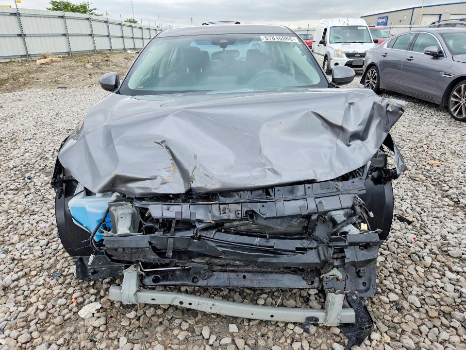 2024 Nissan Sentra მანქანა იყიდება აუქციონზე, vin: 3N1AB8CV2RY295211, აუქციონის ნომერი: 57846986