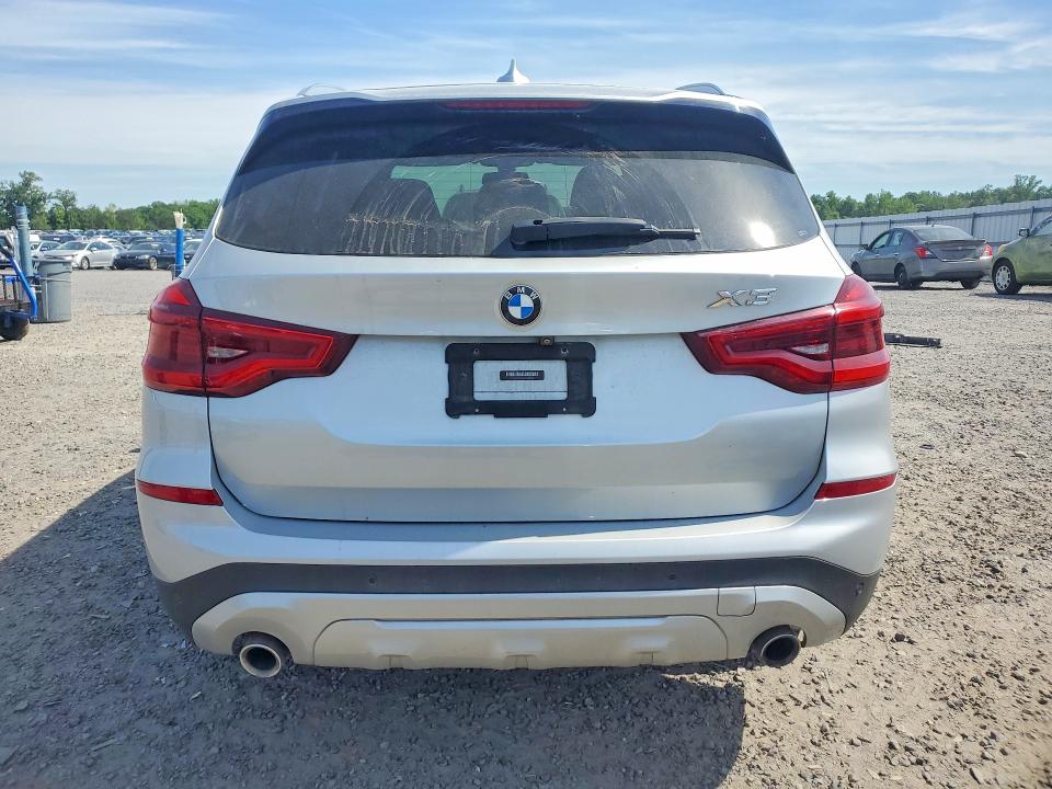 Продаж на аукціоні авто 2018 Bmw X3, vin: 5UXTR9C55JLC82569, номер лоту: 55346806
