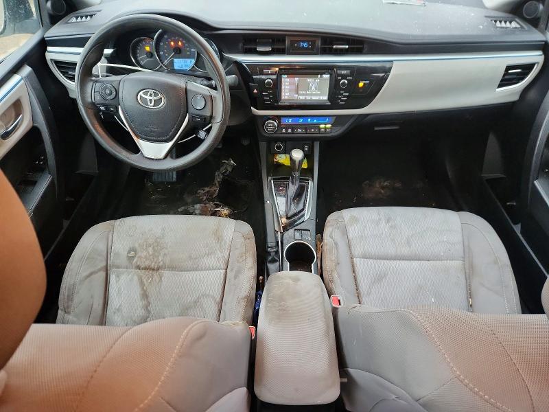 Продаж на аукціоні авто 2016 Toyota Corolla, vin: 5YFBURHE8GP510033, номер лоту: 56848416