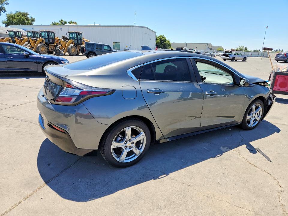 Aukcja sprzedaży 2017 Chevrolet Volt, vin: 1G1RC6S57HU186899, numer aukcji: 59116256