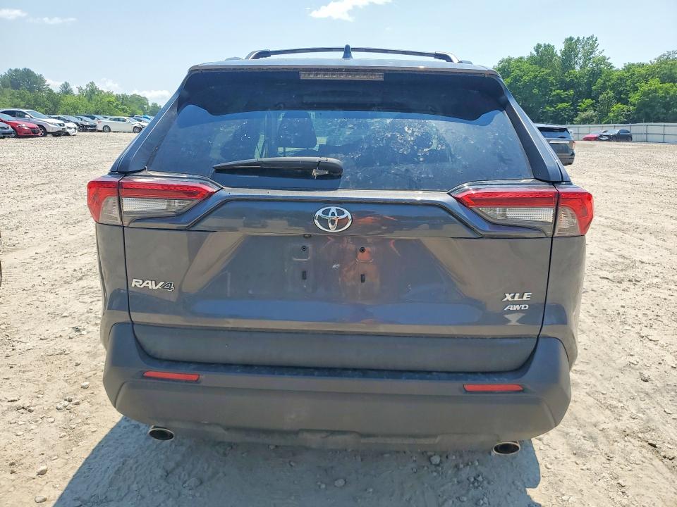 2024 Toyota Rav4 მანქანა იყიდება აუქციონზე, vin: 2T3A1RFV6RC401054, აუქციონის ნომერი: 59149316
