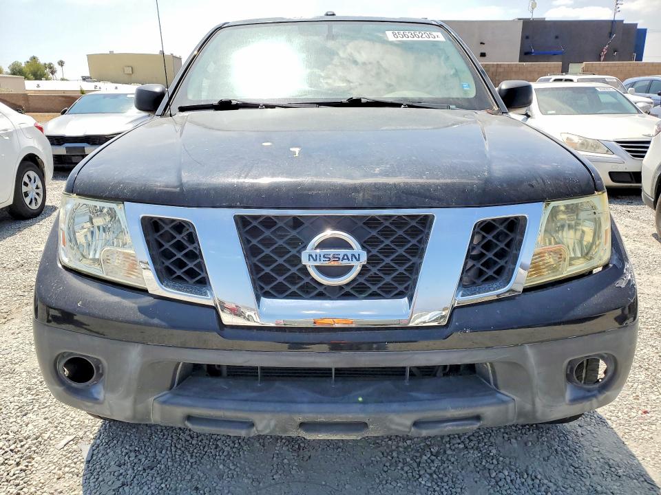 Aukcja sprzedaży 2015 Nissan Frontier, vin: 1N6AD0ER3FN701821, numer aukcji: 85636205