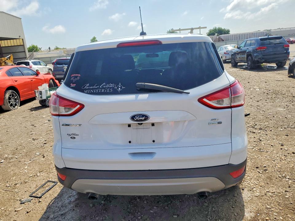 Продаж на аукціоні авто 2015 Ford Escape 4d S, vin: 1FMCU9G91FUB06139, номер лоту: 55379186