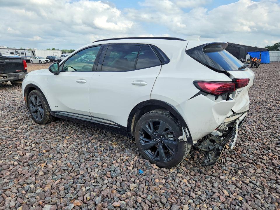 Продаж на аукціоні авто 2025 Buick Envision, vin: LRBFZLE44SD017164, номер лоту: 56996846