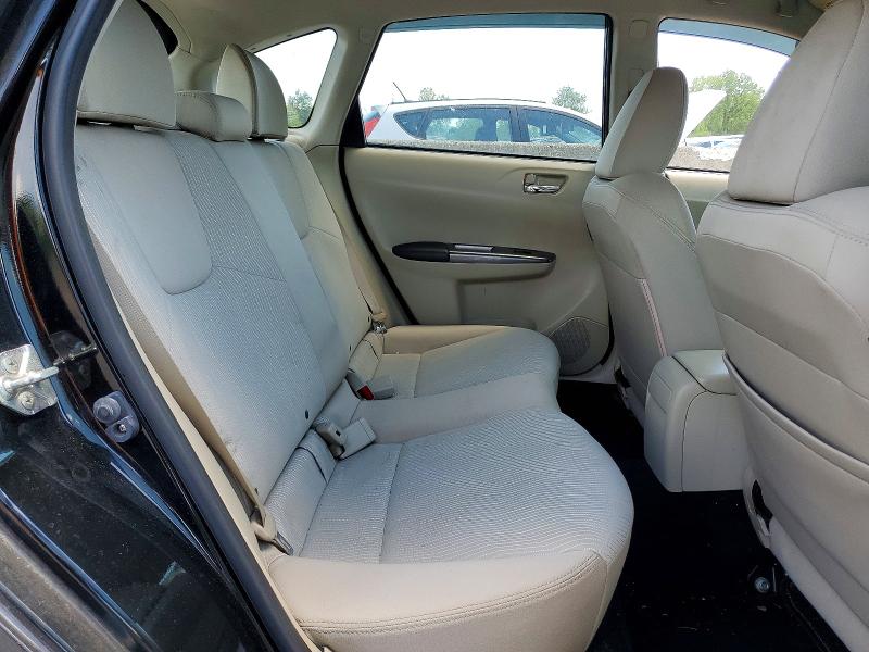 Продажа на аукционе авто 2011 Subaru Impreza, vin: JF1GH6D60BG809622, номер лота: 55811516