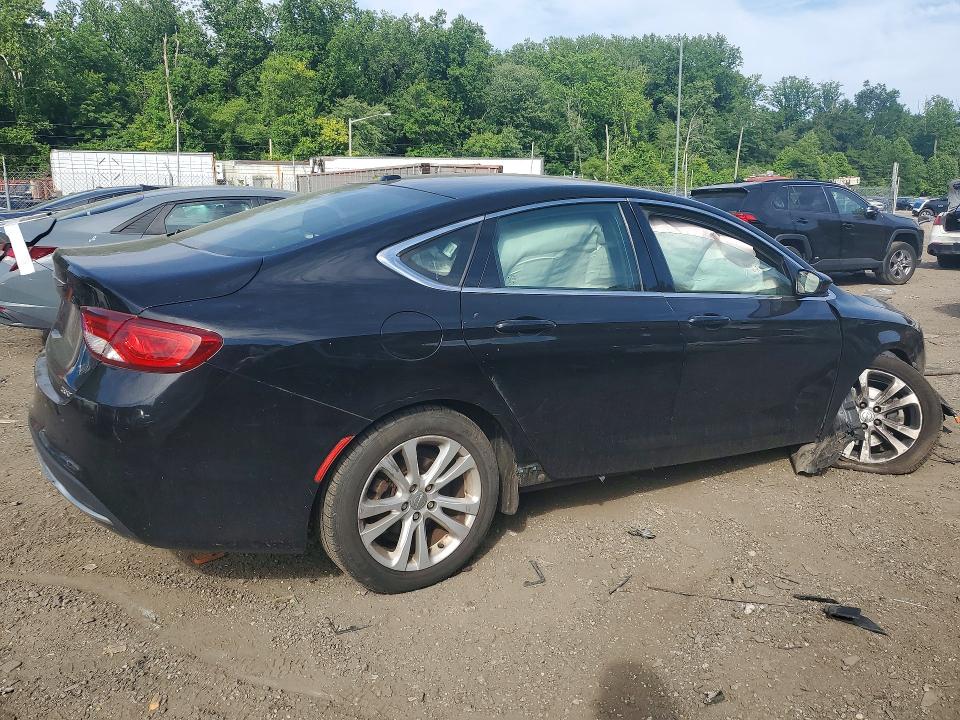 Aukcja sprzedaży 2016 Chrysler 200, vin: 1C3CCCAB6GN131568, numer aukcji: 56051366