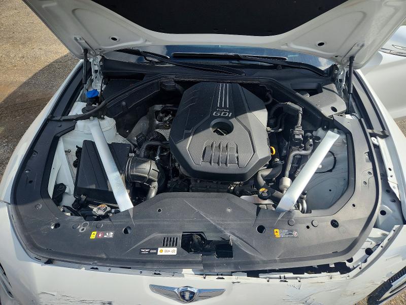 Продажа на аукционе авто 2022 Genesis G70, vin: KMTG34TA6NU098244, номер лота: 58027266