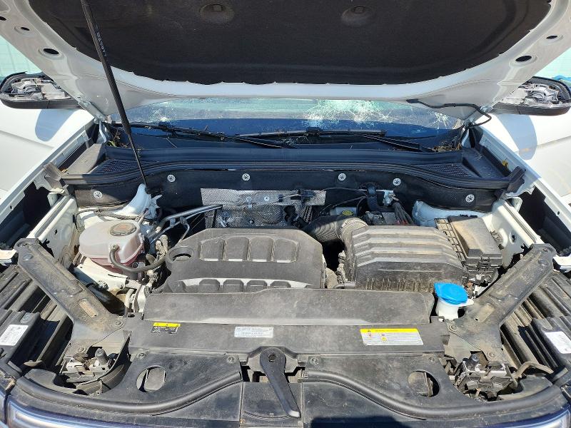 55878536 :رقم المزاد ، 1V2KR2CA8RC538244 vin ، 2024 Volkswagen Atlas مزاد بيع