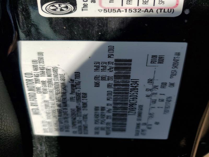 Продажа на аукционе авто 2013 Ford Mustang, vin: 1ZVBP8CF6D5284341, номер лота: 57301326