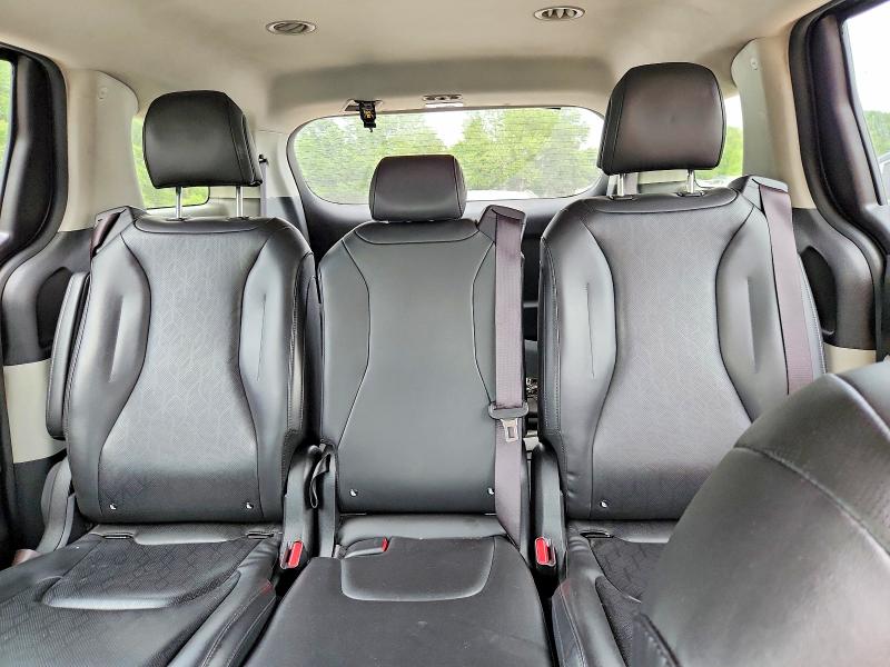 Aukcja sprzedaży 2022 Kia Carnival, vin: KNDNB4H37N6132831, numer aukcji: 56880996