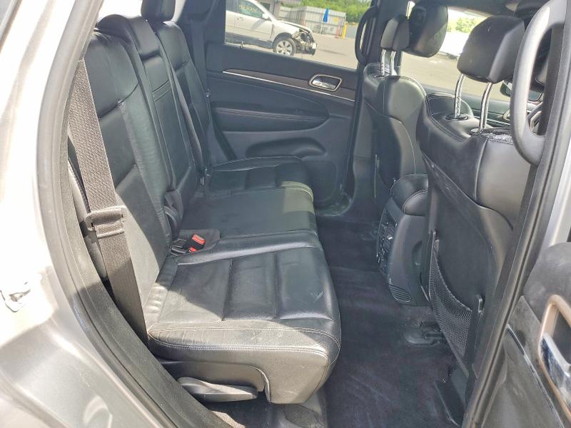 Aukcja sprzedaży 2017 Jeep Grand Cherokee, vin: 1C4RJFBG0HC787320, numer aukcji: 55956696