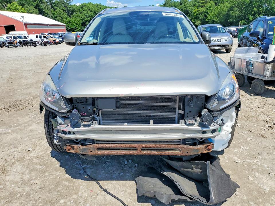 Продажа на аукционе авто 2014 Volvo Xc60, vin: YV4902DZXE2520775, номер лота: 58609066
