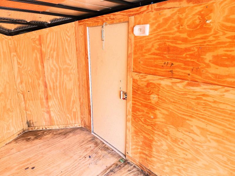 Aukcja sprzedaży 2015 Covered Wagon Traile Trailer, vin: 53FBE1223FF017184, numer aukcji: 56659856