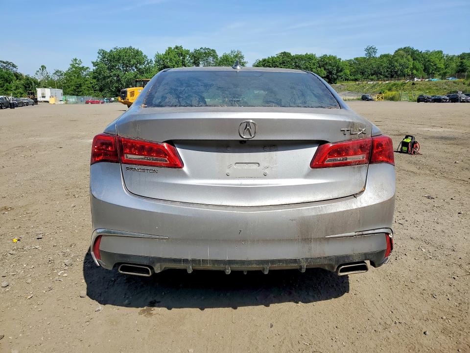 Продажа на аукционе авто 2020 Acura Tlx, vin: 19UUB2F36LA001145, номер лота: 56421036