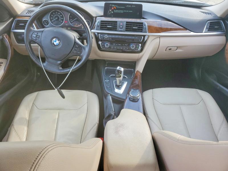 Продаж на аукціоні авто 2016 Bmw 320, vin: WBA8A3C54GK689206, номер лоту: 58076356