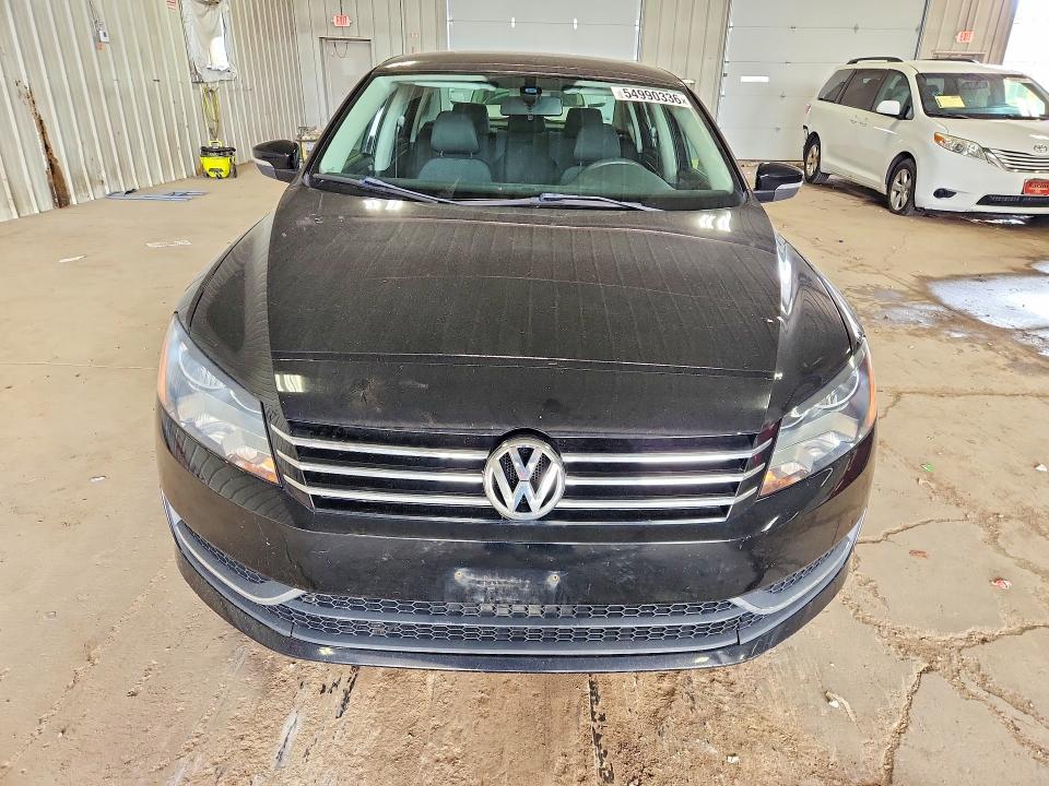 Продажа на аукционе авто 2012 Volkswagen Passat, vin: 1VWAP7A35CC075147, номер лота: 54990336