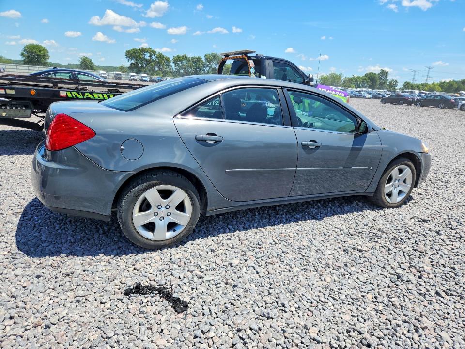 Продажа на аукционе авто 2009 Pontiac G6, vin: 1G2ZG57B694155170, номер лота: 58085276
