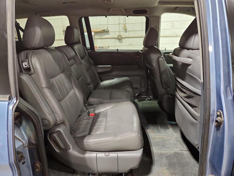 Продажа на аукционе авто 2007 Honda Odyssey, vin: 5FNRL38627B101190, номер лота: 55823636