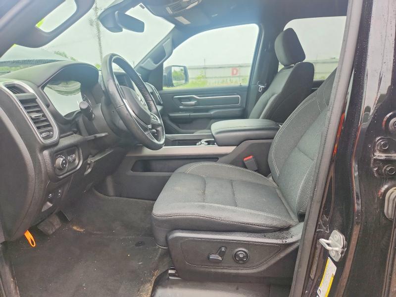 Продаж на аукціоні авто 2019 Ram 1500, vin: 1C6SRFMT9KN901323, номер лоту: 56877406
