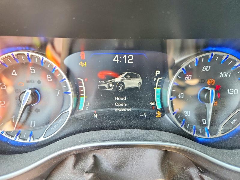 Продажа на аукционе авто 2018 Chrysler Pacifica, vin: 2C4RC1EG1JR103994, номер лота: 57864576
