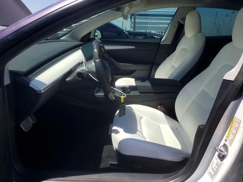 Aukcja sprzedaży 2022 Tesla Model 3, vin: 5YJ3E1EC1NF275179, numer aukcji: 57526026