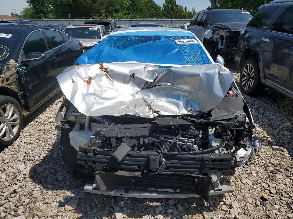 Продаж на аукціоні авто 2021 Nissan Sentra, vin: 3N1AB8BV6MY264778, номер лоту: 56030456