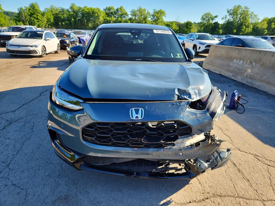 Продаж на аукціоні авто 2024 Honda Hr-v, vin: 3CZRZ2H75RM710817, номер лоту: 57149676
