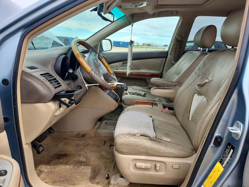 56683106 :رقم المزاد ، JTJGK31U570009067 vin ، 2007 Lexus Rx مزاد بيع