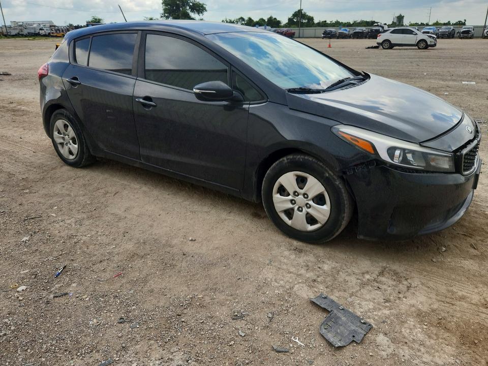 Продаж на аукціоні авто 2017 Kia Forte, vin: KNAFK5A85H5721593, номер лоту: 55956436