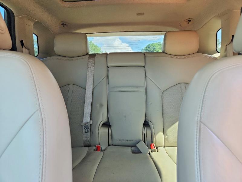 55232876 :رقم المزاد ، 3GYFNCE32GS510489 vin ، 2016 Cadillac Srx مزاد بيع