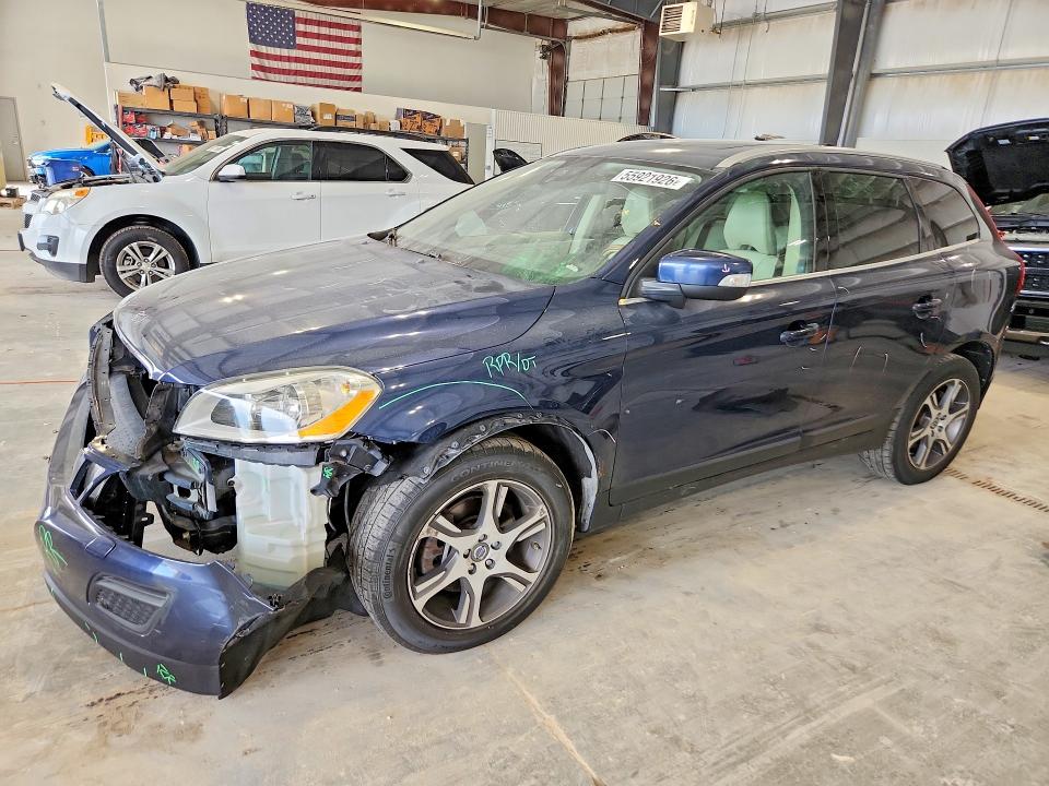 Aukcja sprzedaży 2012 Volvo Xc60, vin: YV4902DZ9C2269535, numer aukcji: 55921926