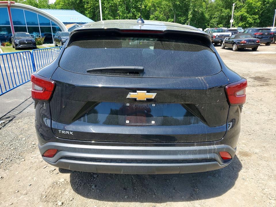 Продажа на аукционе авто 2025 Chevrolet Trax, vin: KL77LFEP3SC108819, номер лота: 55900896