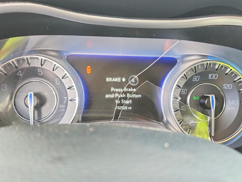 Aukcja sprzedaży 2018 Chrysler 300, vin: 2C3CCAAG1JH275299, numer aukcji: 58190406