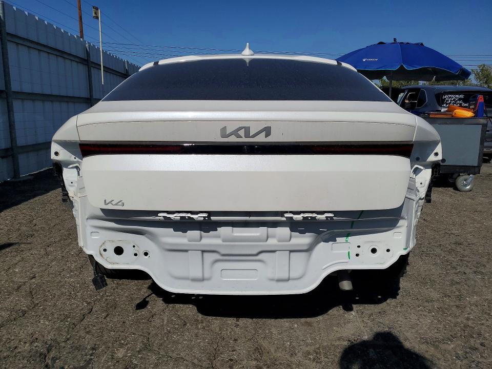 Продаж на аукціоні авто 2025 Kia K4, vin: 3KPFT4DE3SE213016, номер лоту: 54882306