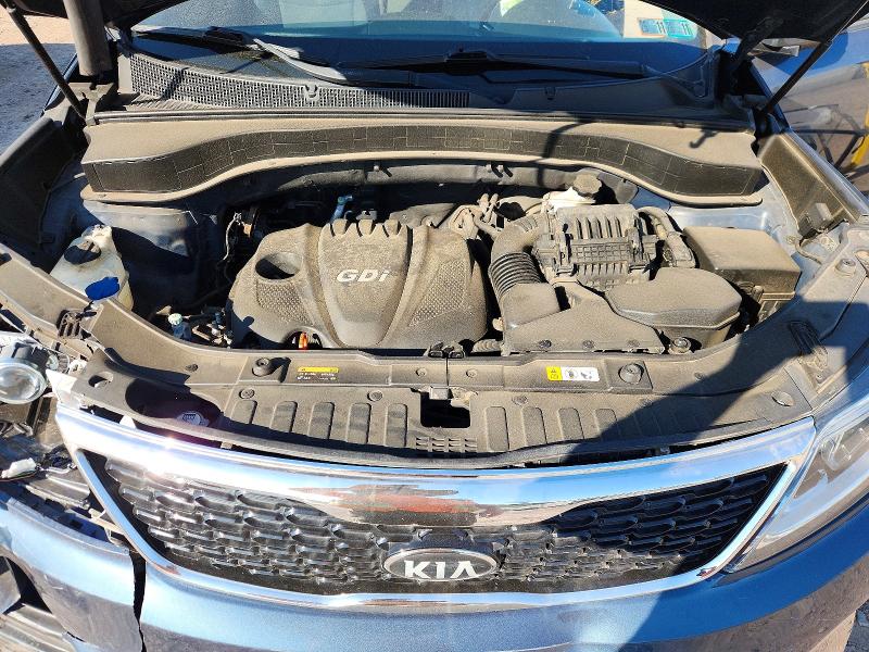 Aukcja sprzedaży 2015 Kia Sorento, vin: 5XYKTCA67FG607407, numer aukcji: 55561446