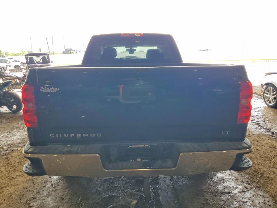 Aukcja sprzedaży 2018 Chevrolet Silverado, vin: 1GCVKREC0JZ191780, numer aukcji: 57426756