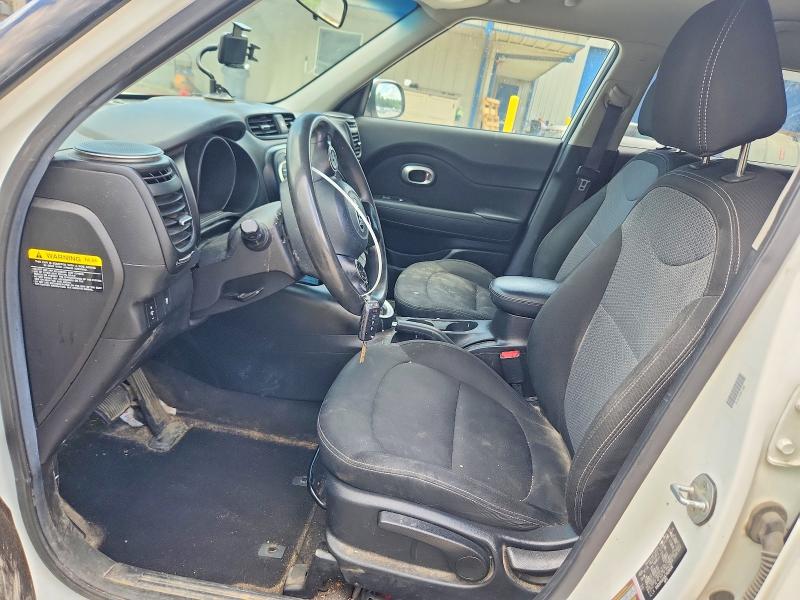 58211416 :رقم المزاد ، KNDJP3A56K7920026 vin ، 2019 Kia Soul مزاد بيع