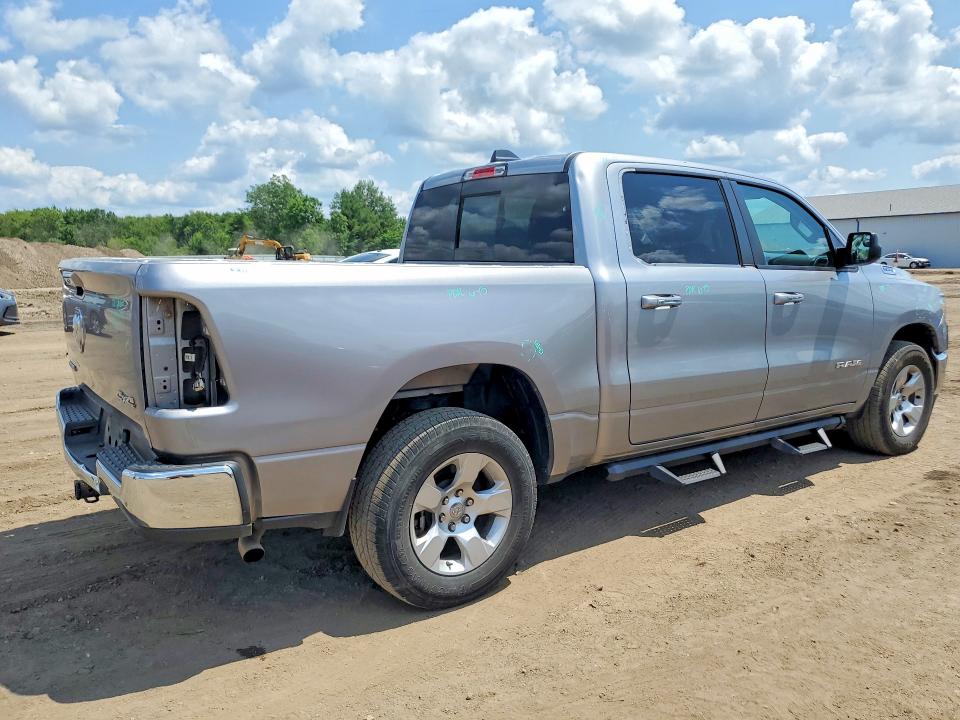 Продажа на аукционе авто 2019 Ram 1500, vin: 1C6RRFFG8KN739490, номер лота: 59117056