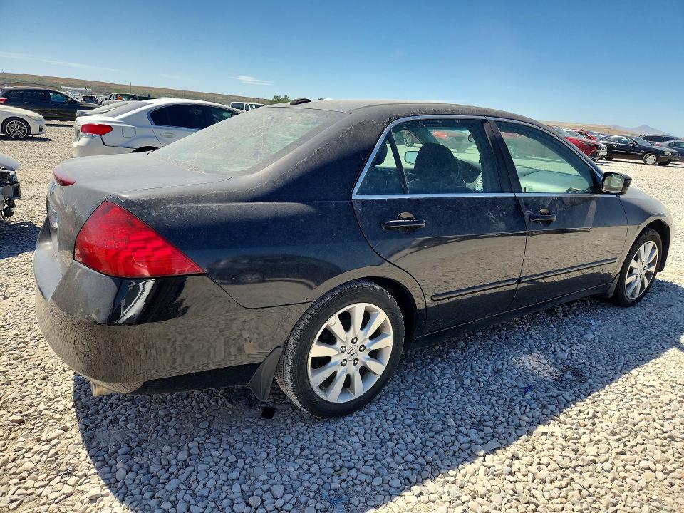 Продажа на аукционе авто 2007 Honda Accord, vin: 1HGCM66567A038930, номер лота: 56160716