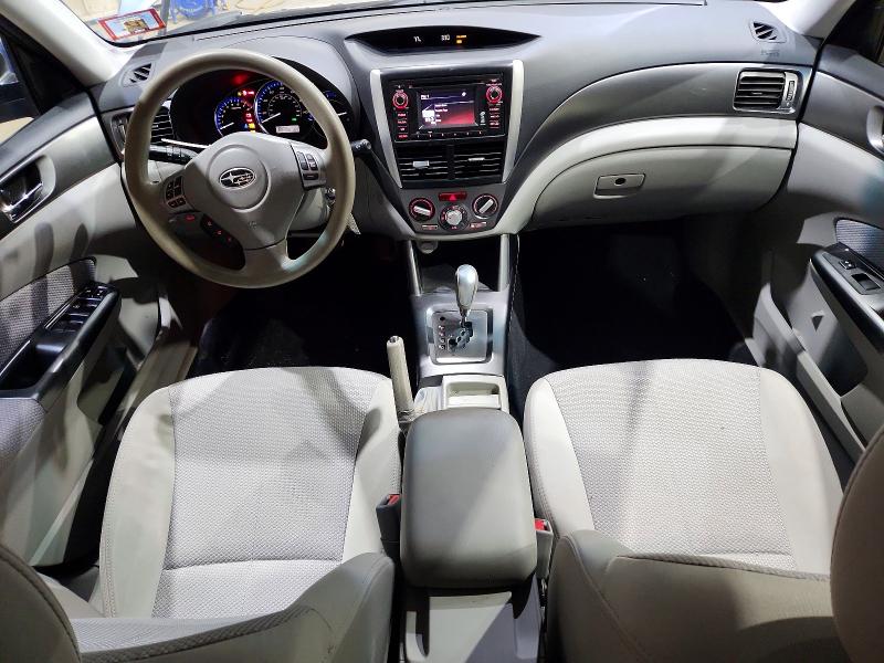 58808226 :رقم المزاد ، JF2SHADC6DH437795 vin ، 2013 Subaru Forester مزاد بيع